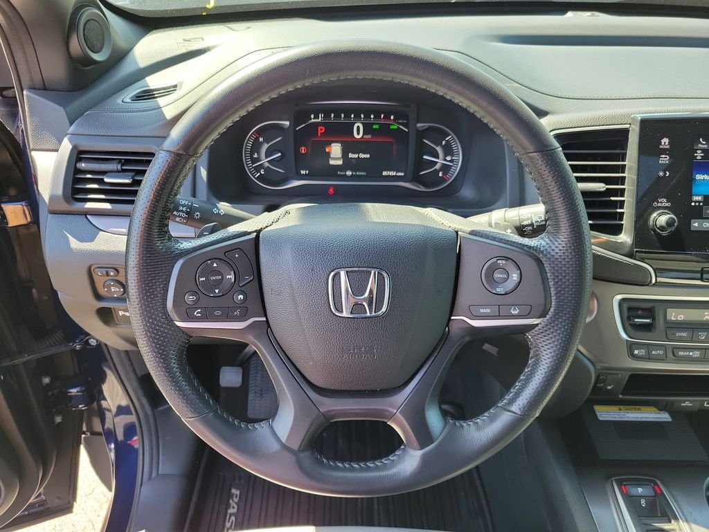 2023 Honda Passport EX-L - Photo 30