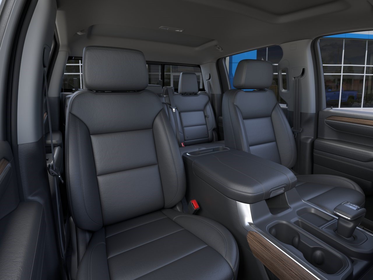 2026 Chevrolet Silverado 1500 LT Trail Boss - Photo 16