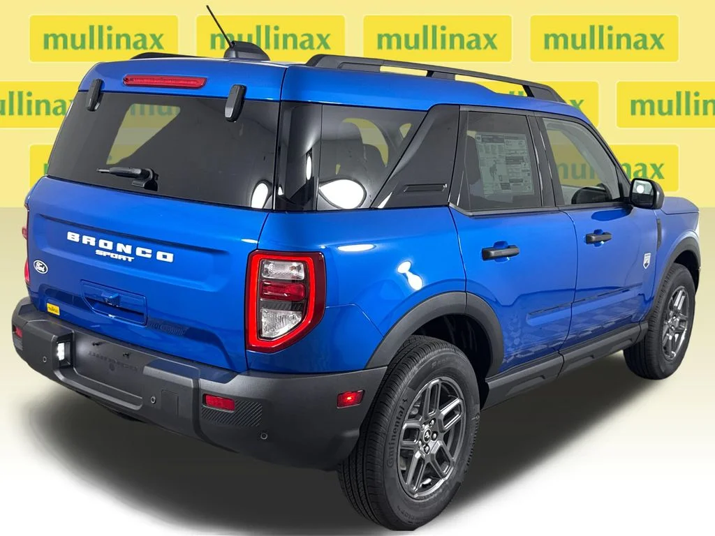New 2026 Blue Ford Big Bend image 20