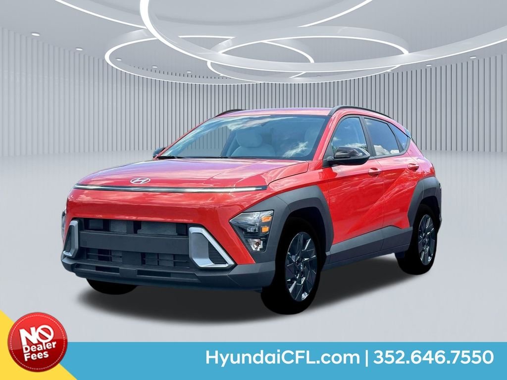 New 2026 Hyundai KONA SEL Sport 4D Sport Utility in Clermont