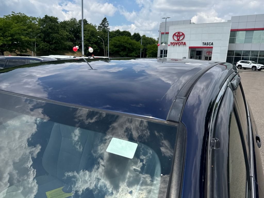 Used 2019 Blue Honda LX image 42