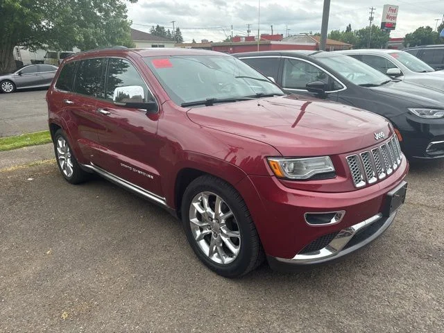 2014 Jeep Grand Cherokee