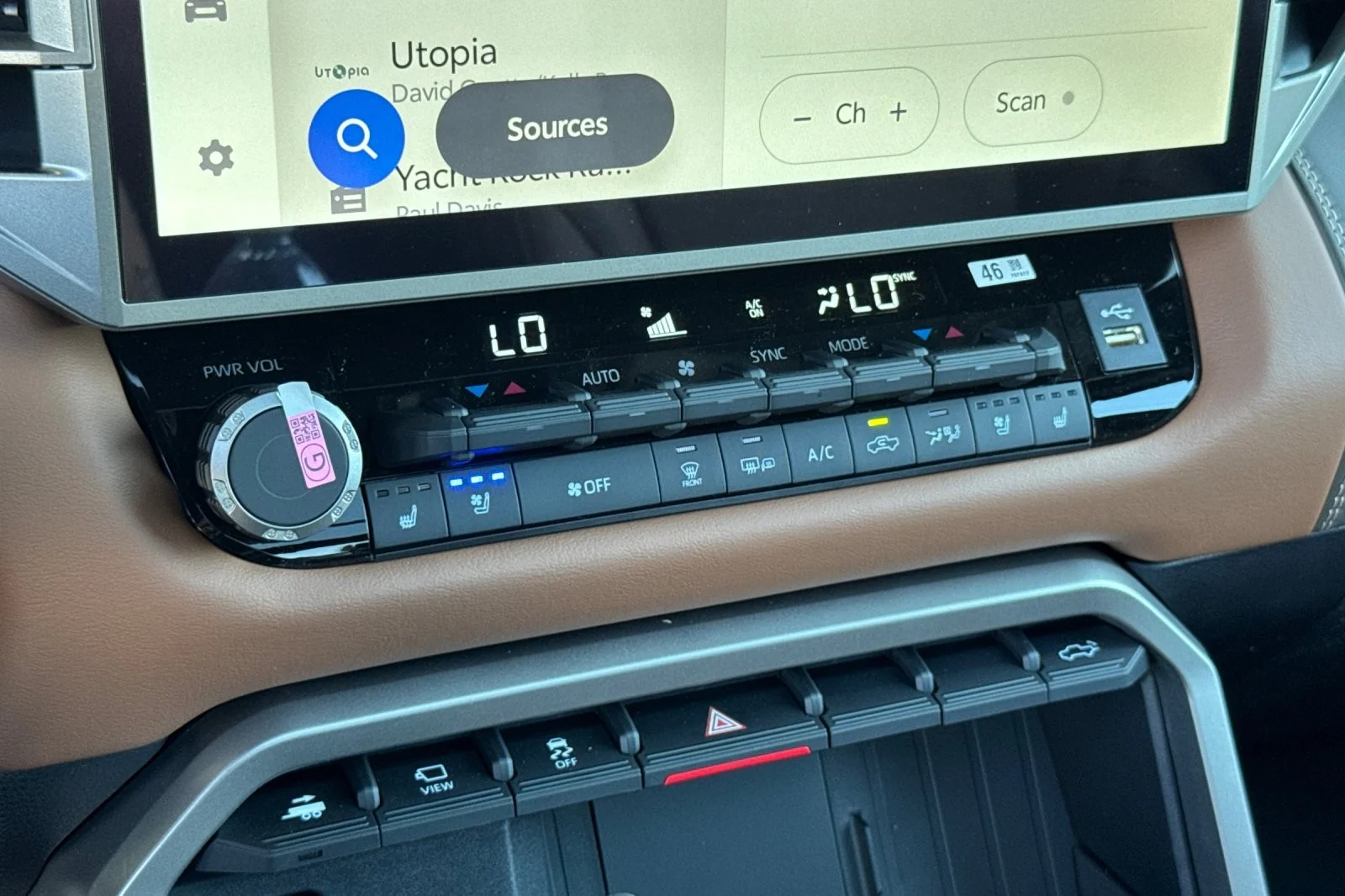 2026 Toyota Tundra 1794 Edition - Photo 18