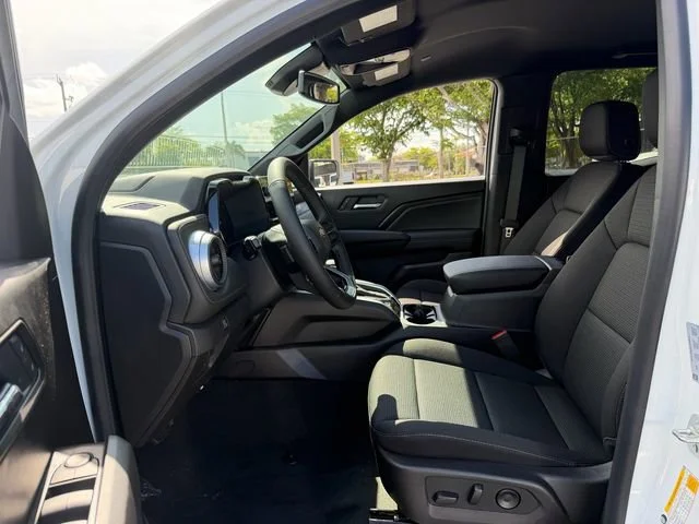 New 2026 Summit White Chevrolet LT image 5