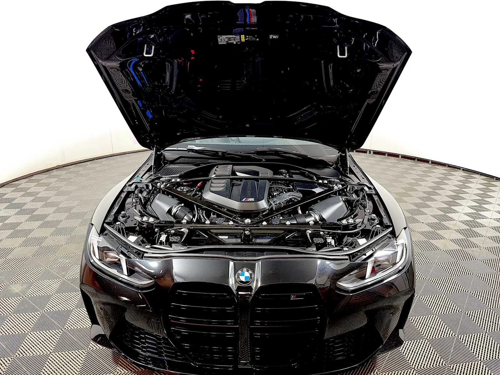 2025 BMW M3 Sedan M3 - Photo 31