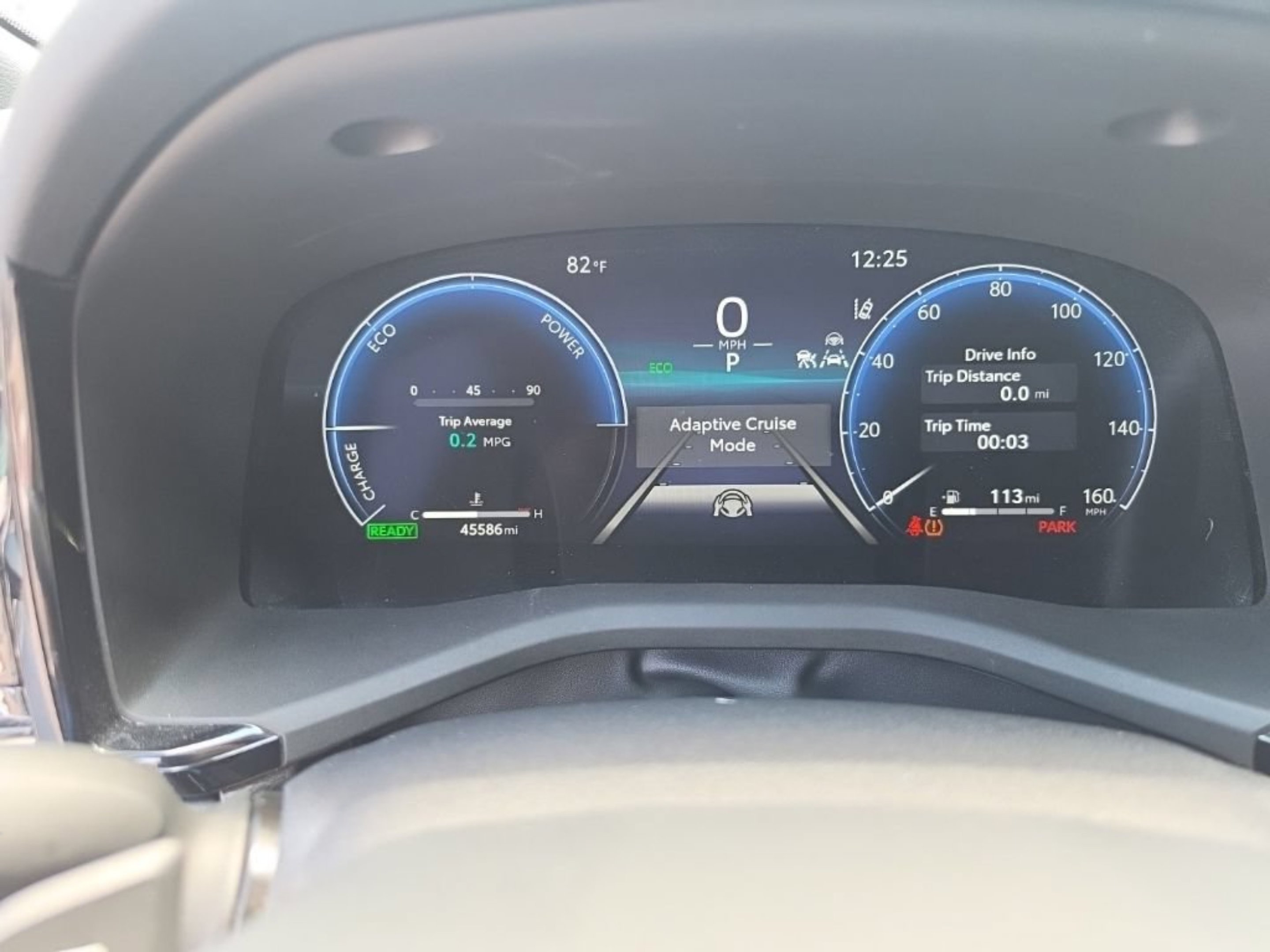 Used 2025 Off-white Toyota XSE image 15