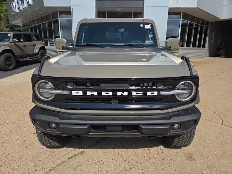 New 2026 Marsh Gray Ford Outer Banks® image 2
