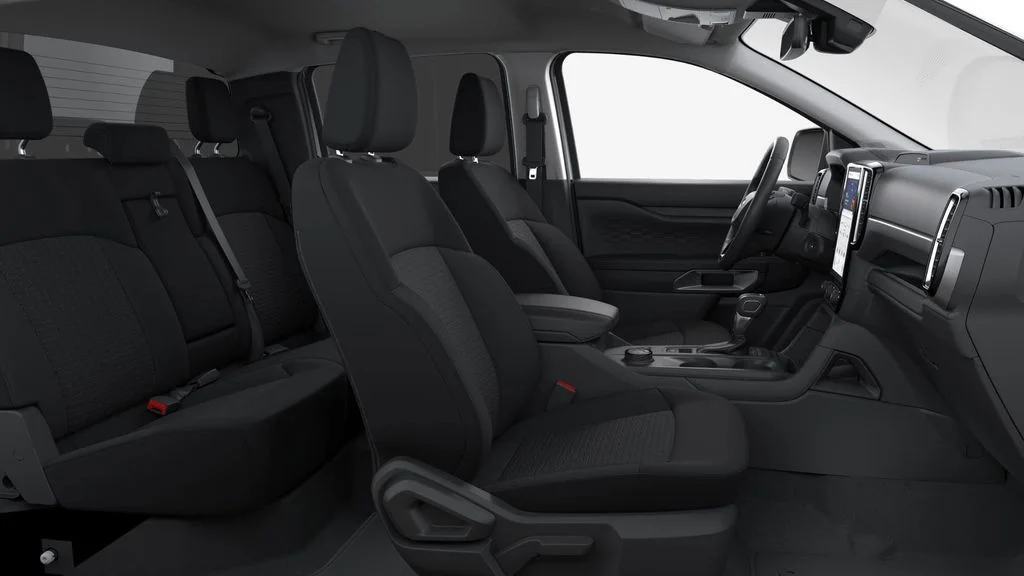 New 2026 Oxford White Ford XLT image 6