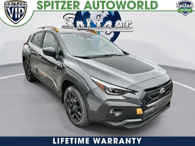 2026 Subaru Crosstrek
