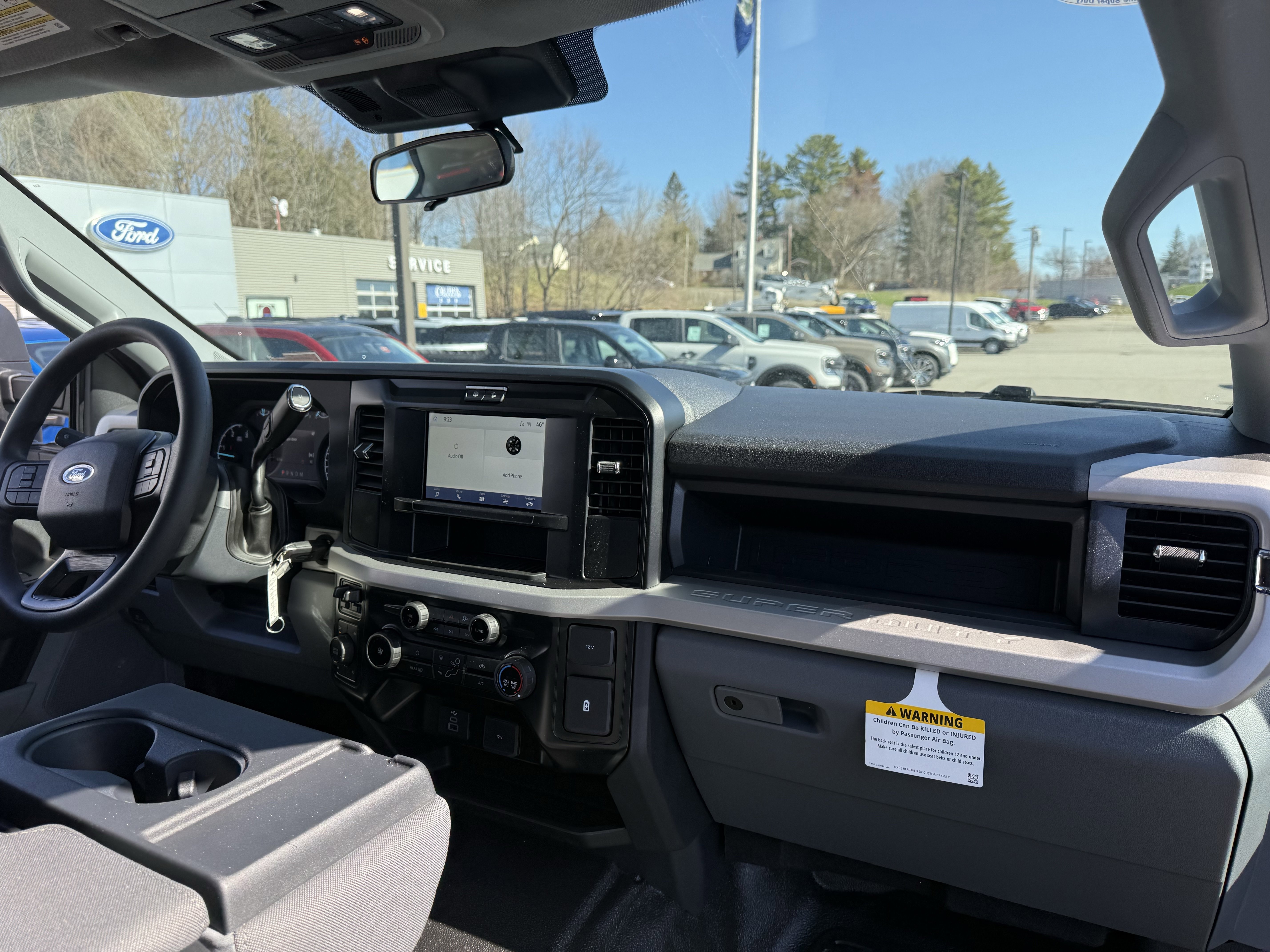 New 2026 Avalanche Ford XL image 3