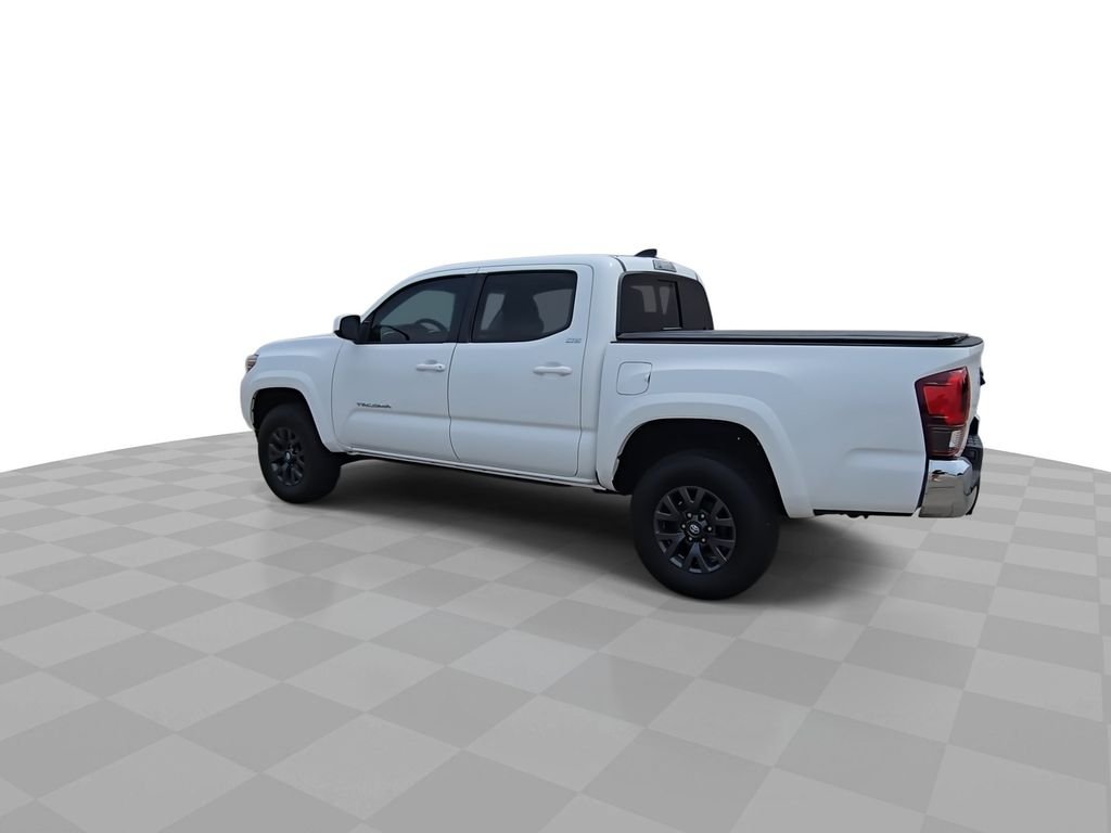 Used 2023 White Toyota SR5 image 6