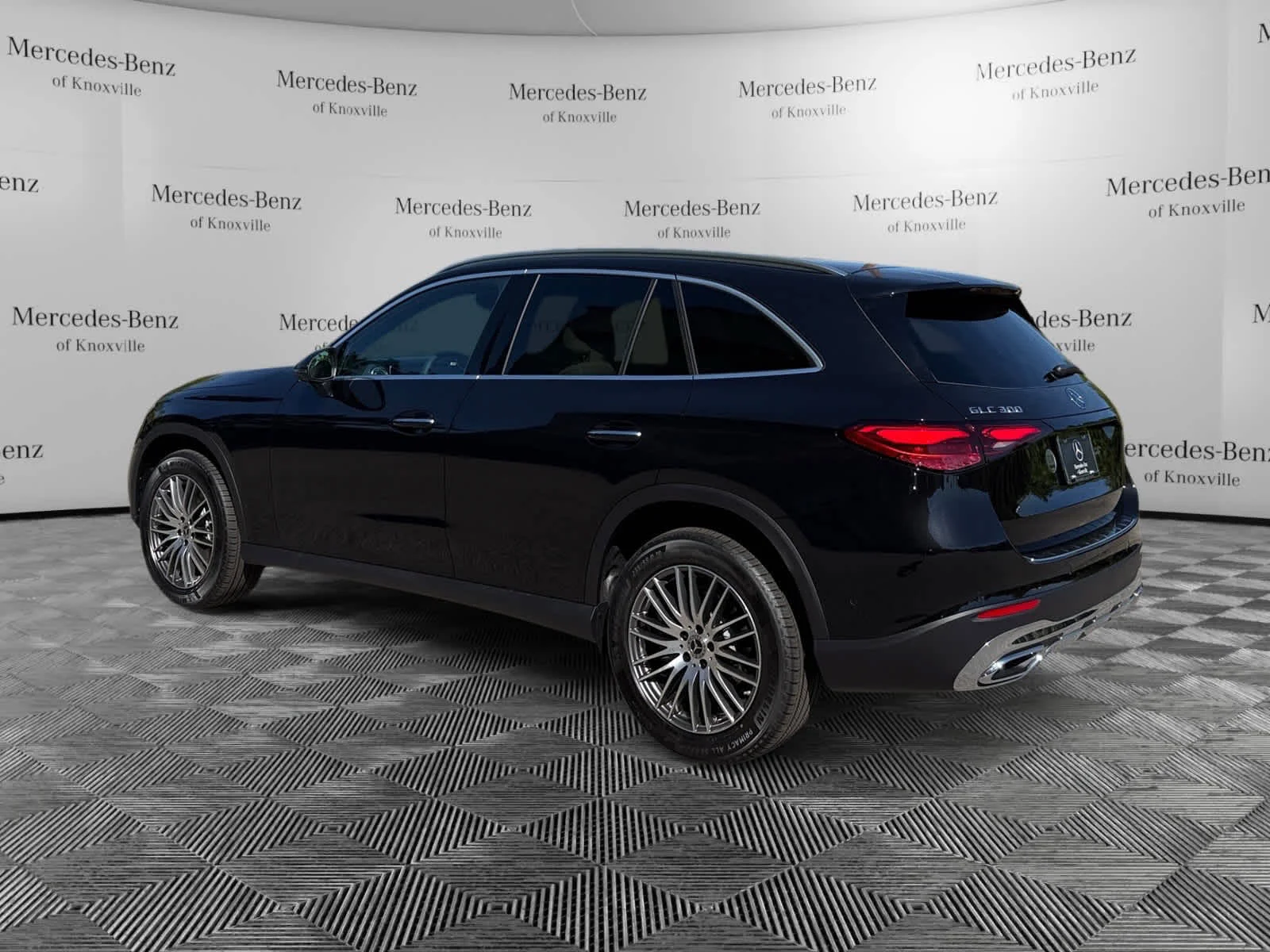 Certified Pre-Owned 2026 Mercedes-Benz GLC Sport Utility in