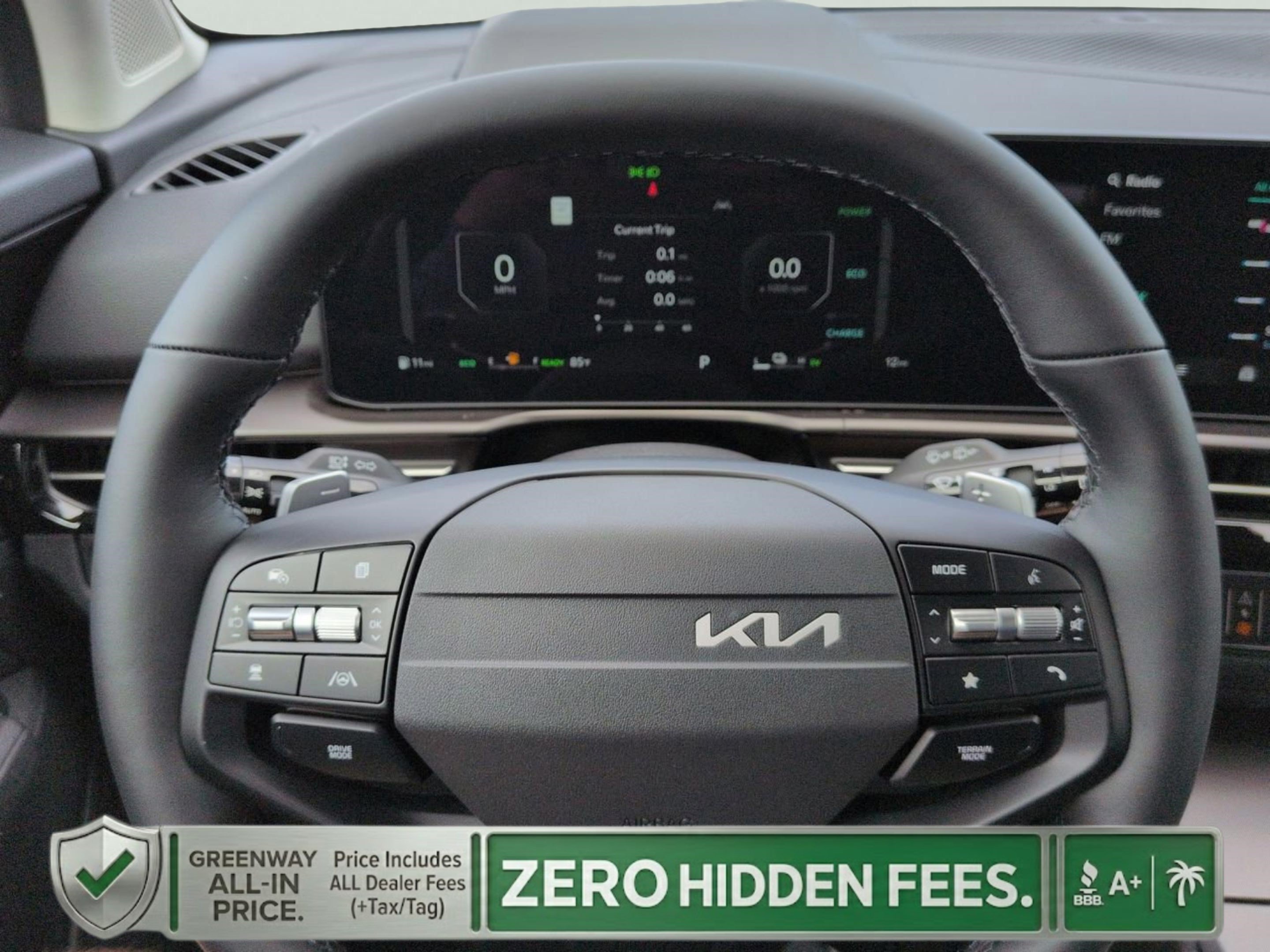 New 2026 Shadow Matte Gray Kia SX Prestige image 31