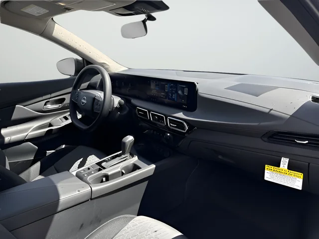 New 2026 Gray Nissan SV image 17