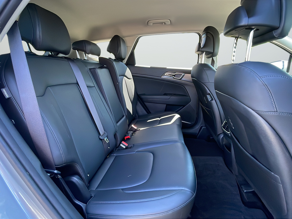Used 2024 Gray Kia EX image 24