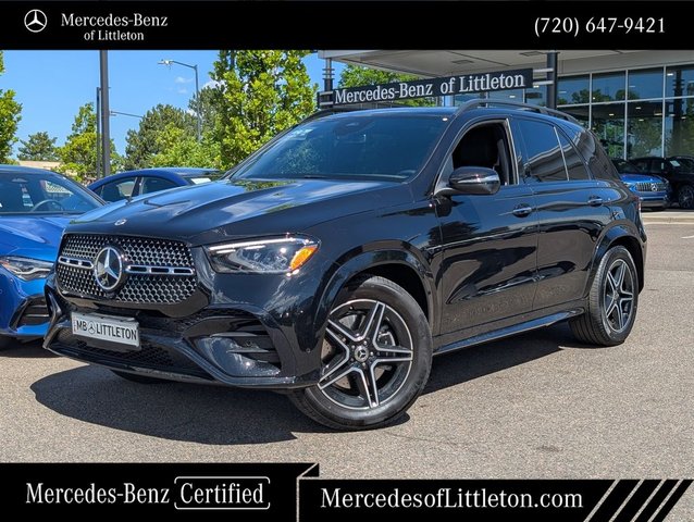 2026 Mercedes-Benz GLE GLE 350