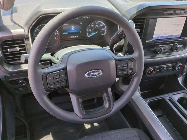 Certified Used 2023 Antimatter Blue Metallic Ford XL image 15