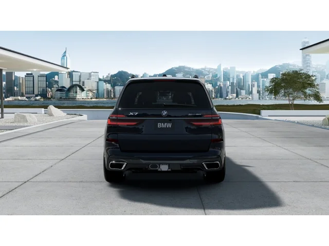 New 2027 Carbon Black Metallic BMW xDrive40i image 5