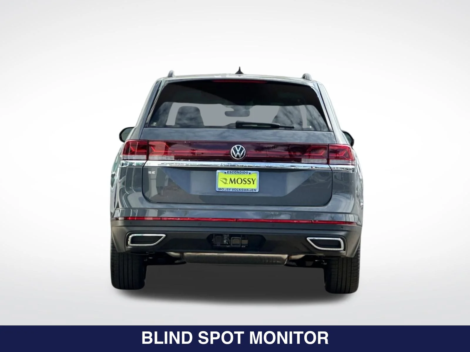 2026 Volkswagen Atlas SE w/Tech - Photo 6