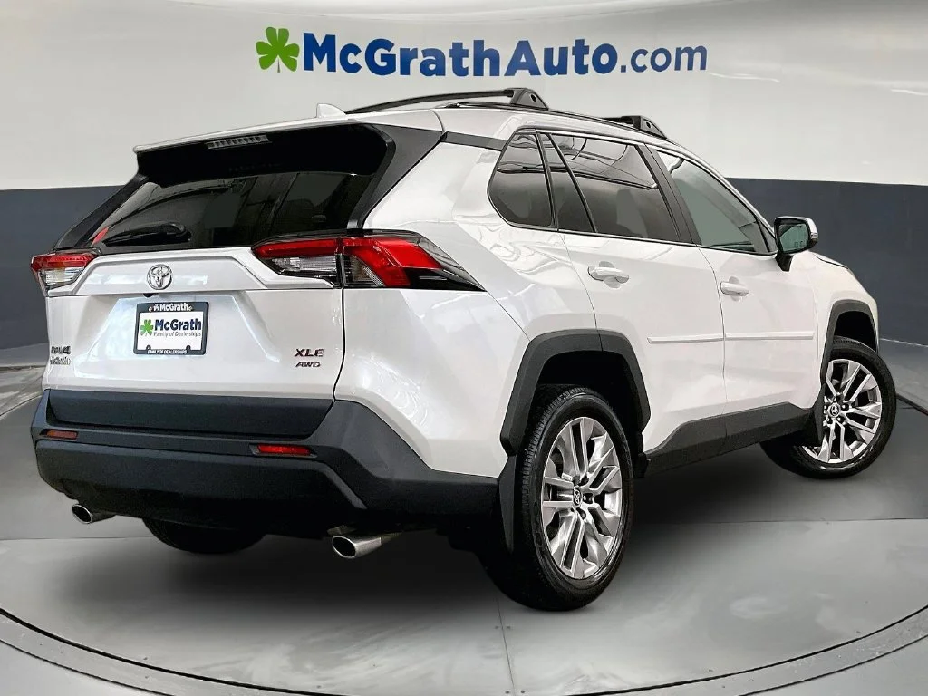 Certified Used 2023 Beige Toyota XLE Premium image 16