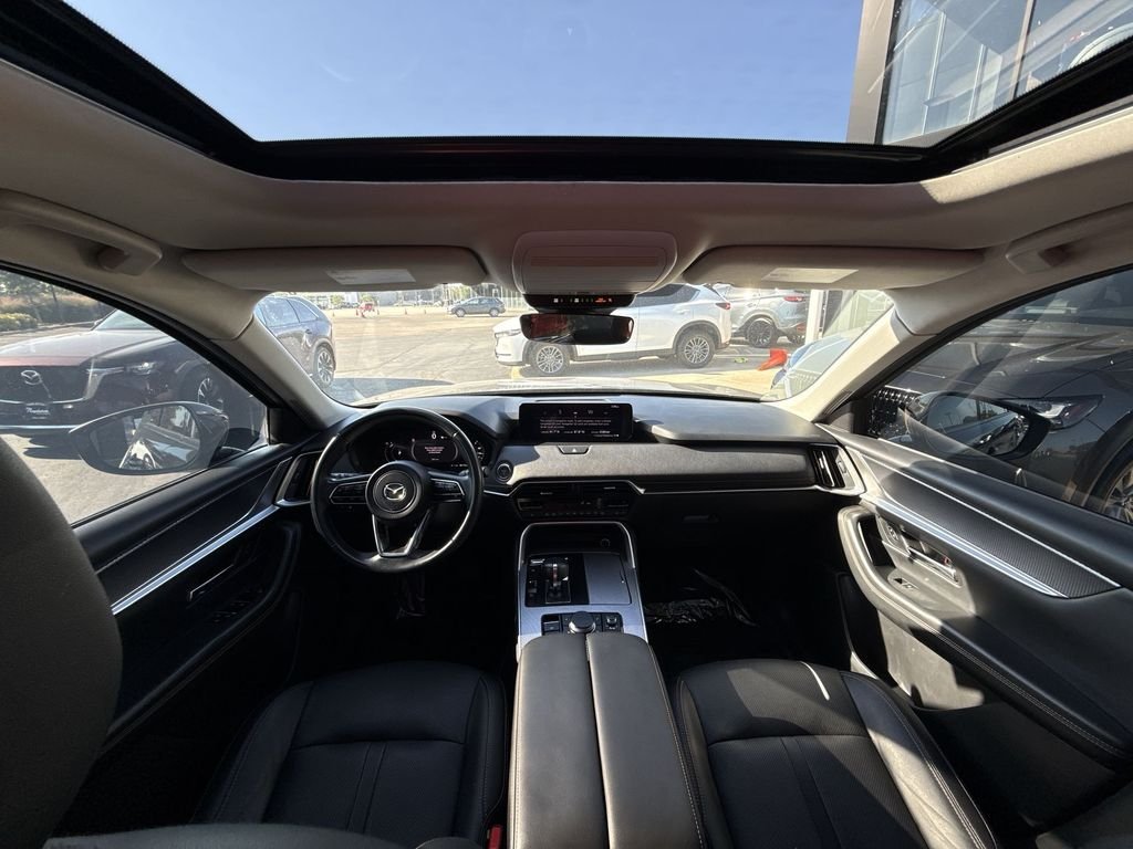 2024 Mazda CX-90 Preferred Package - Photo 22