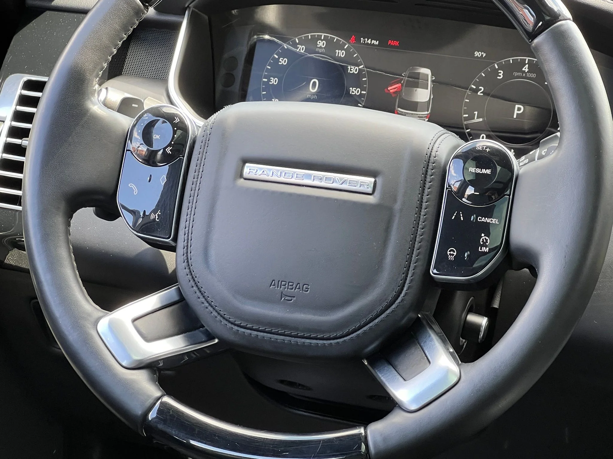 Used 2022 Gray Land Rover Westminster image 25