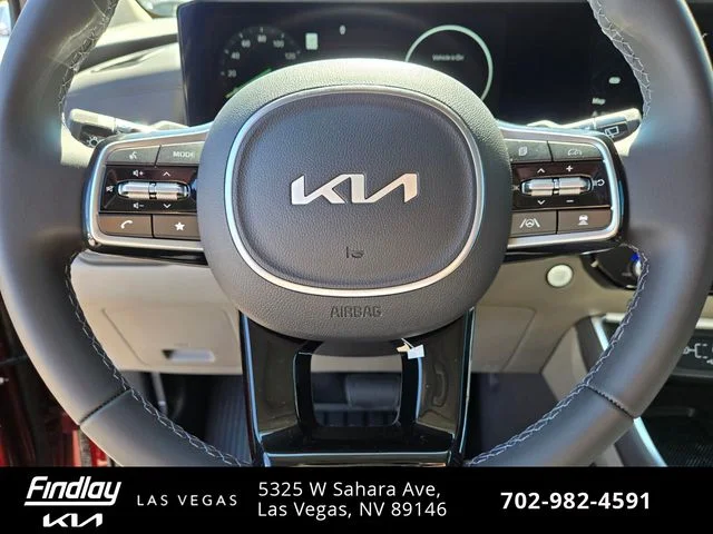 2026 Kia Carnival SX - Photo 17