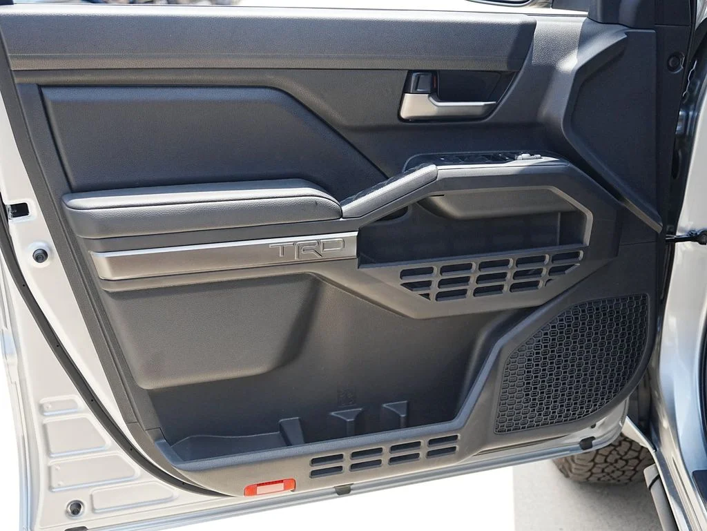 New 2026 Celestial Silver Metallic Toyota  TRD Off-Road image 20