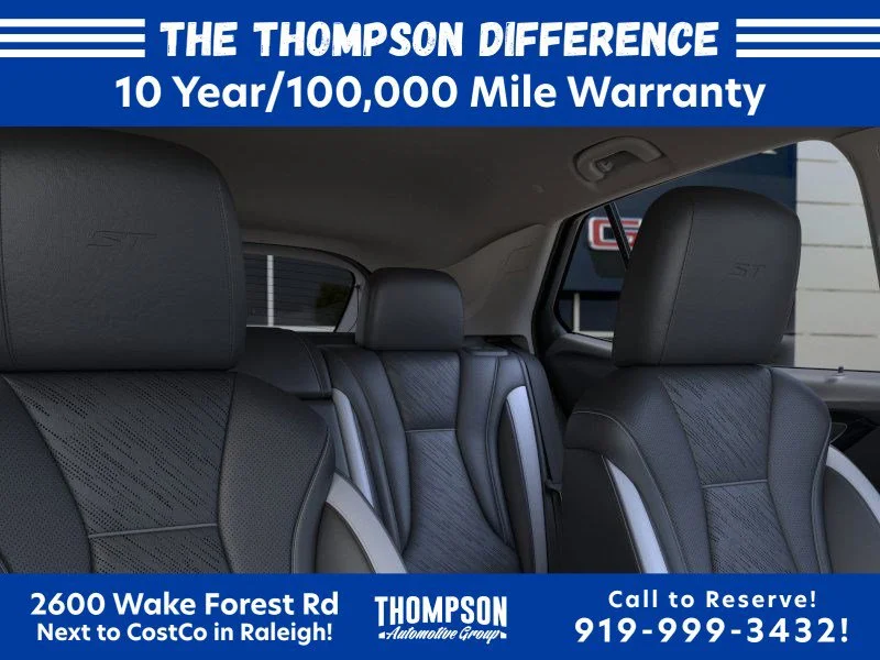 2025 Buick Envision Sport Touring - Photo 27