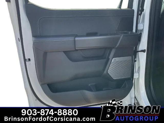 New 2026 Oxford White Ford Lariat® image 28