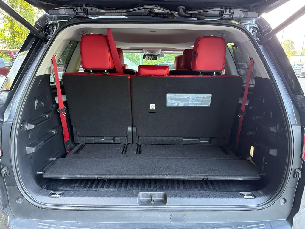 Used 2023 Gray Toyota TRD Pro image 18