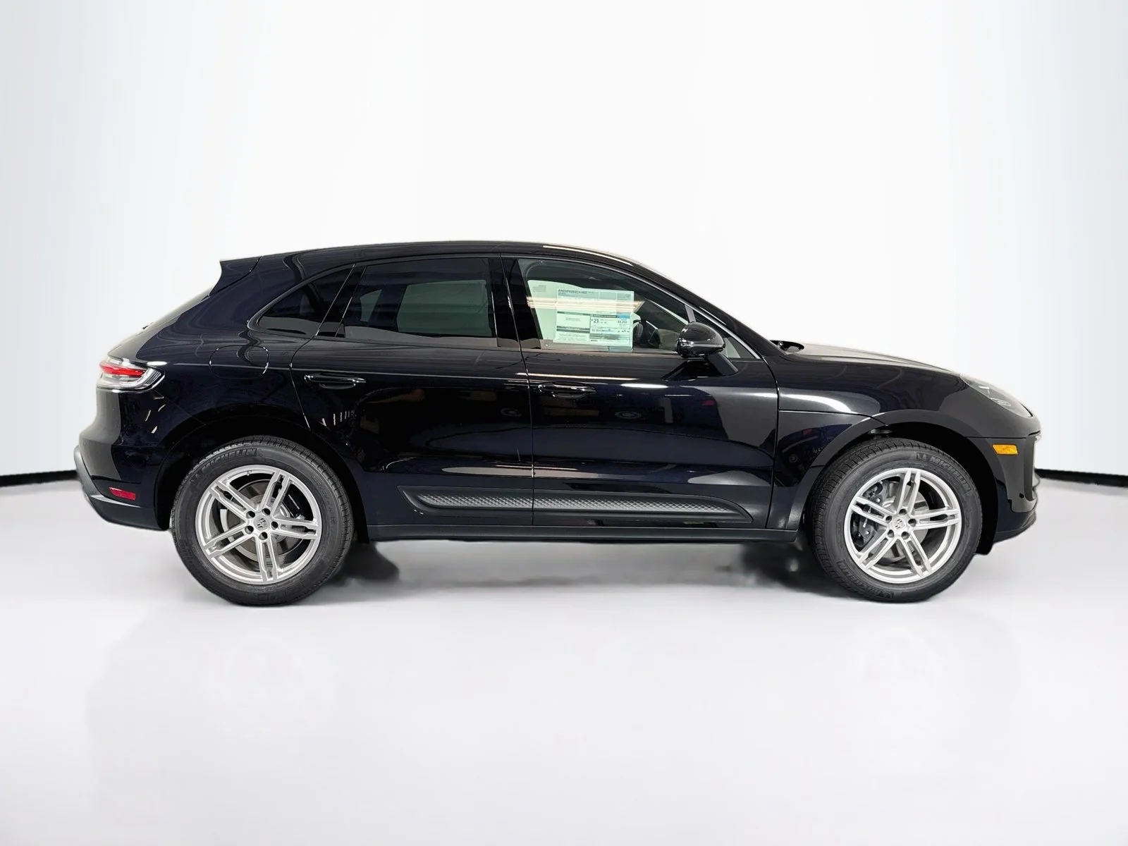 New 2026 Jet Black Metallic Porsche  image 8