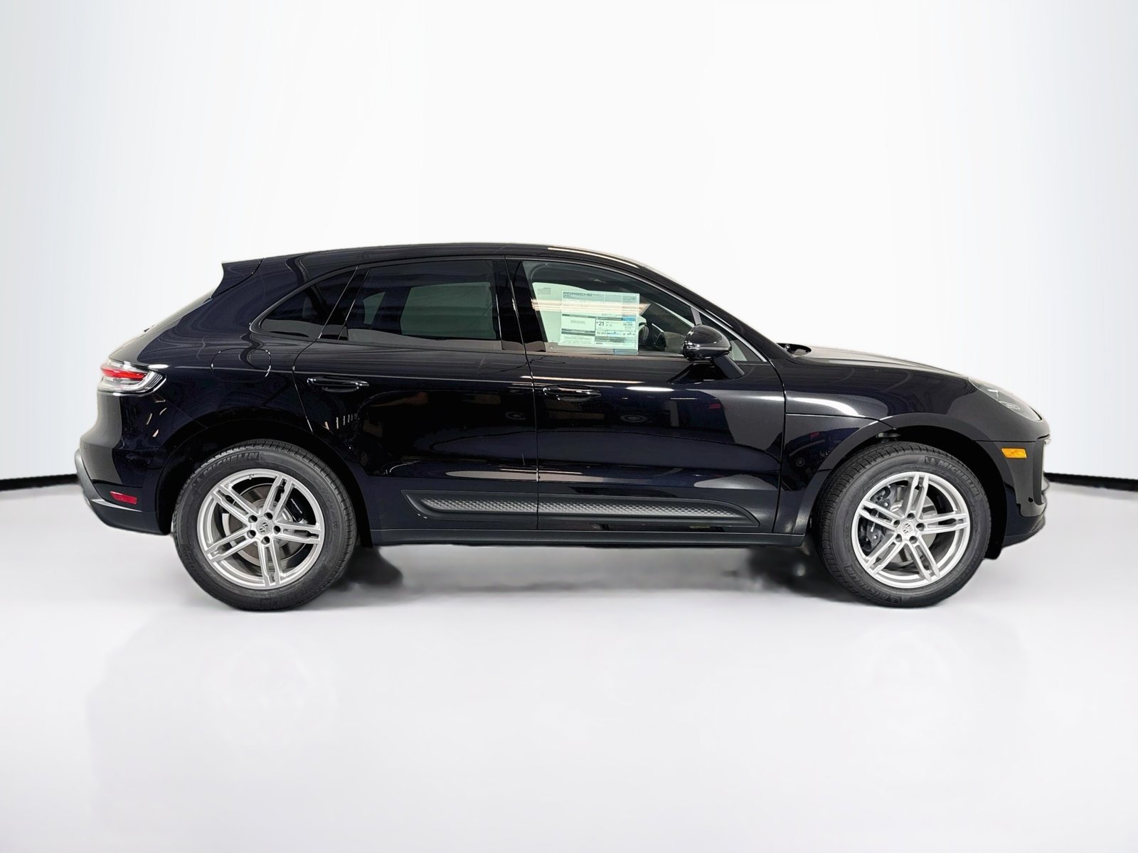 Used 2026 Jet Black Metallic Porsche  image 8