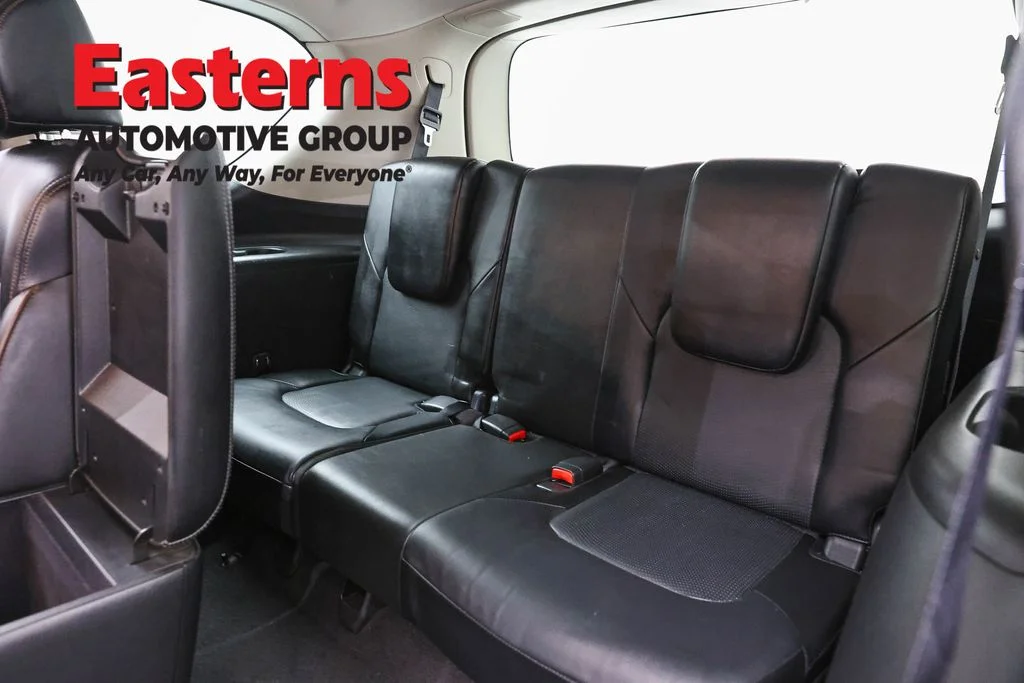 Used 2017 Black Nissan Platinum image 29