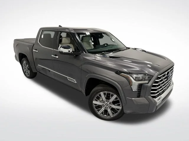 Used 2023 Gray Toyota Capstone image 34
