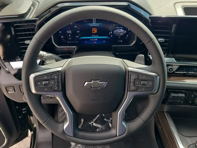 New 2026 Black Chevrolet RST image 14