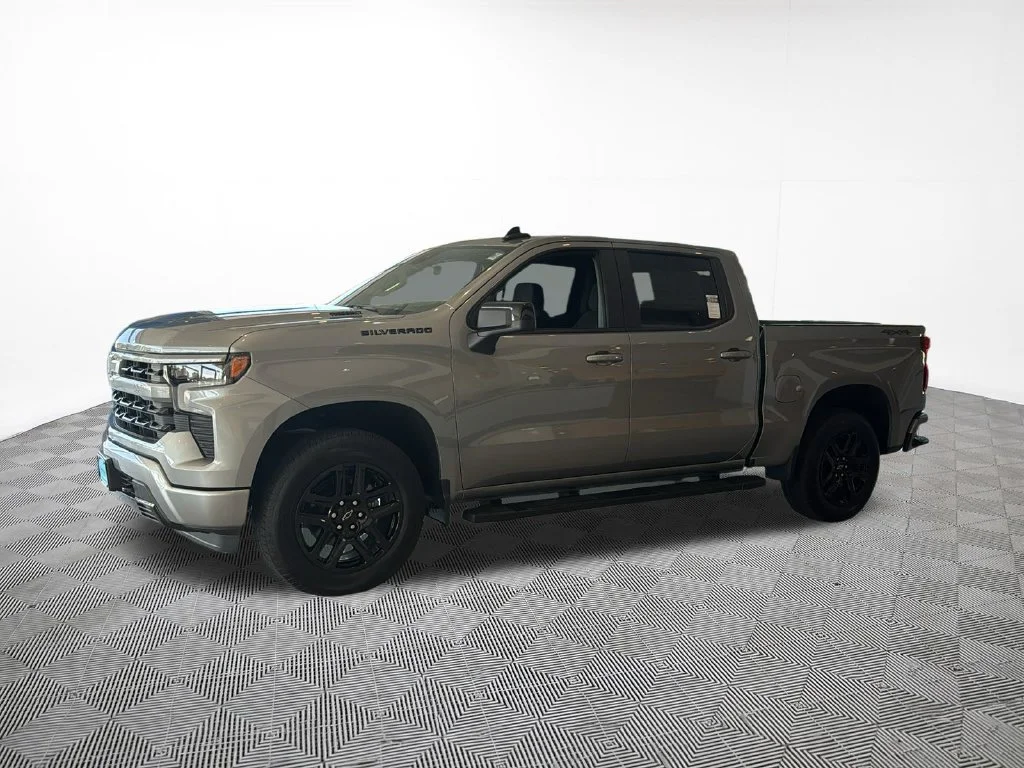 New 2026 Sterling Gray Metallic Chevrolet RST image 2