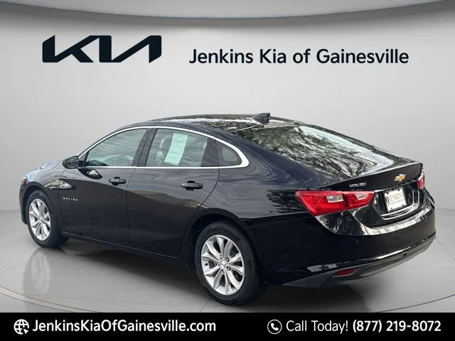 Used 2025 Black Chevrolet LT image 6