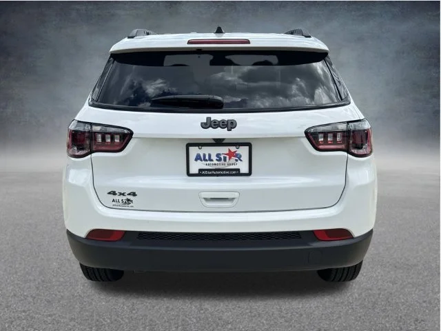 2026 Jeep Compass Latitude Altitude - Photo 7