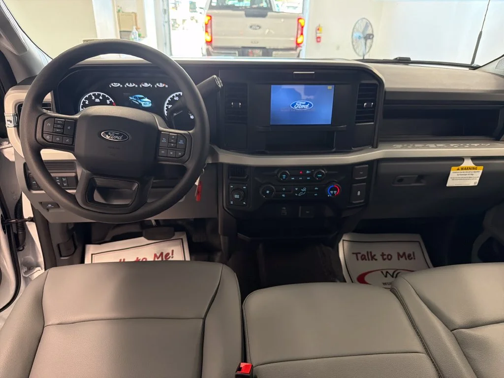 New 2027 White Ford XL image 15