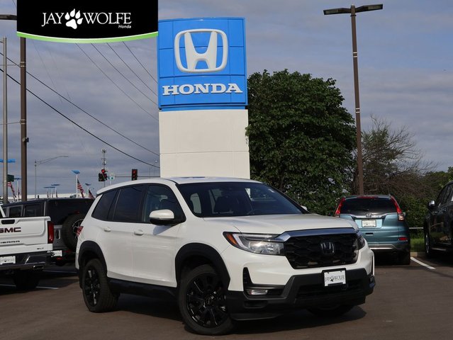 2022 Honda Passport EX-L