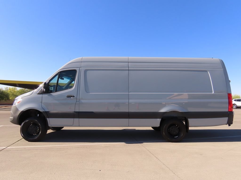 2025 Mercedes-Benz Sprinter Cargo Van Base - Photo 8