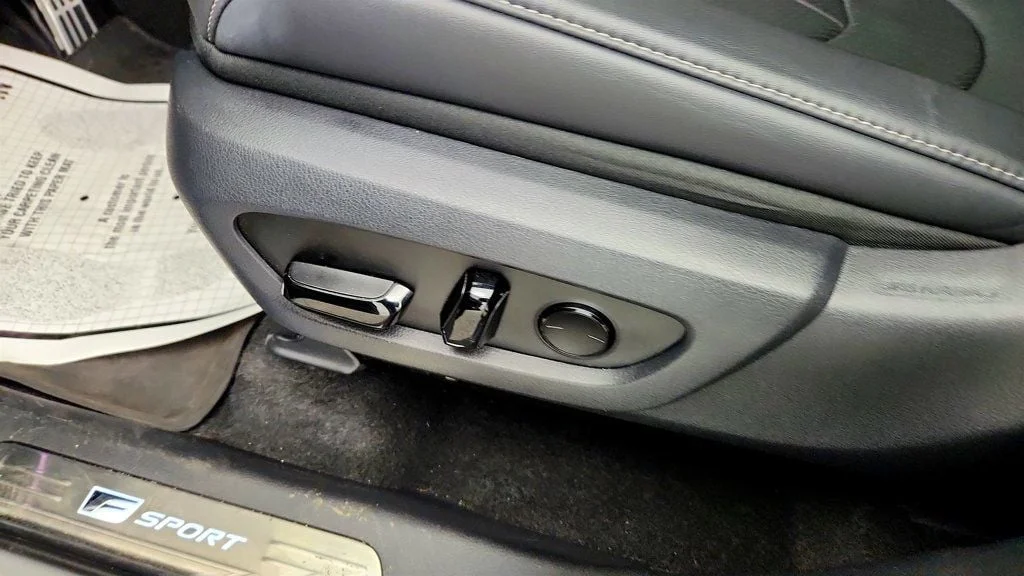 Used 2025 Incognito Lexus TX 350 F SPORT Handling AWD w/ Tech Pkg & Mark Levinson Audio image 12