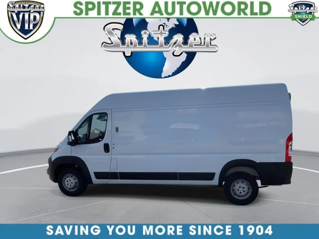 Used 2023 White Ram High Roof image 8