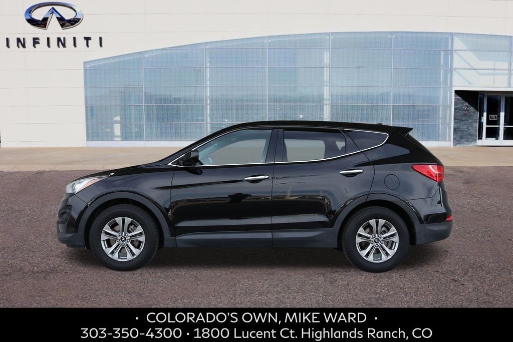 Used 2016 Hyundai Santa Fe Sport with VIN 5XYZTDLB3GG369006 for sale in Highlands Ranch, CO