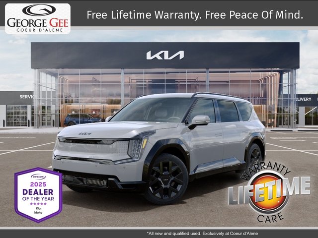 2026 Kia EV9 Land AWD