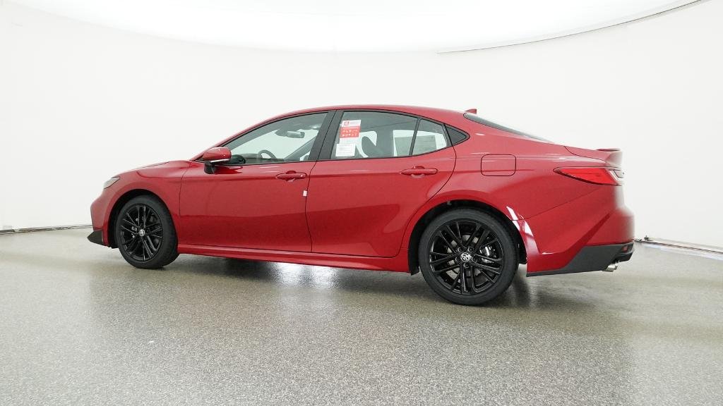 New 2026 Supersonic Red Toyota SE image 47