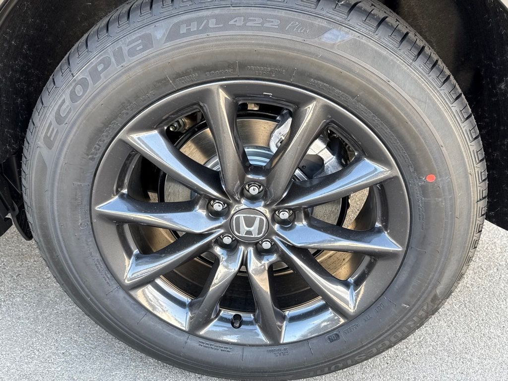 2026 Honda CR-V EX-L - Photo 11