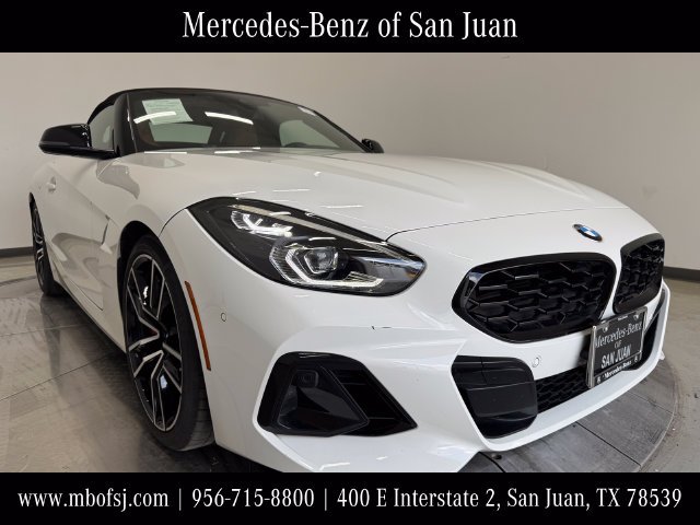 2025 BMW Z4 M40i