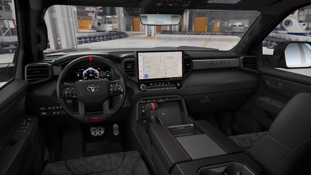 New 2026 Blue Toyota TRD Pro image 41